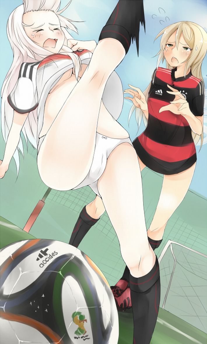なでしこジャパン】女子サッカー選手の二次エロ画像 | 萌えエロ画像.com